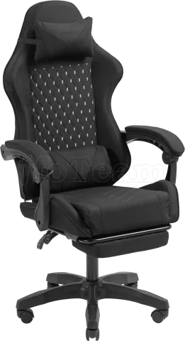 Photo de Fauteuil Mars Gaming MGC-X Fabric (Noir)