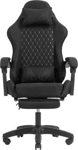 Photo de Fauteuil Mars Gaming MGC-X Fabric (Noir)