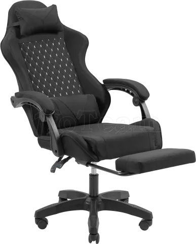 Photo de Fauteuil Mars Gaming MGC-X Fabric (Noir)