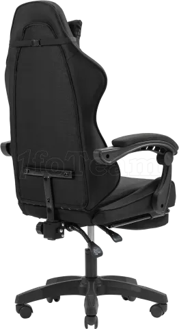 Photo de Fauteuil Mars Gaming MGC-X Fabric (Noir)
