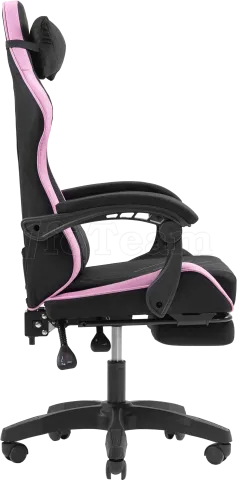 Photo de Fauteuil Mars Gaming MGC-X Fabric (Noir/Rose)