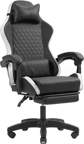 Photo de Fauteuil Mars Gaming MGC-X (Noir/Blanc)