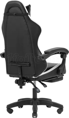 Photo de Fauteuil Mars Gaming MGC-X (Noir/Blanc)