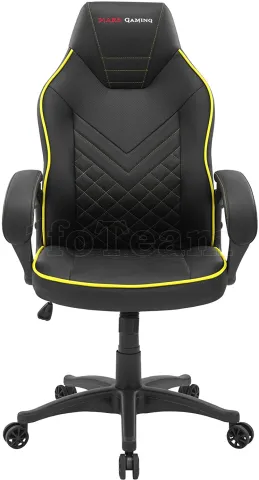 Photo de Fauteuil Mars Gaming MGCX One (Noir/Jaune)