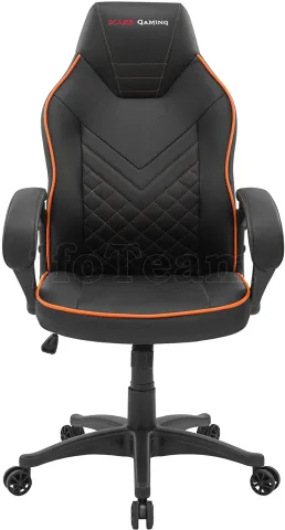 Photo de Fauteuil Mars Gaming MGCX One (Noir/Orange)