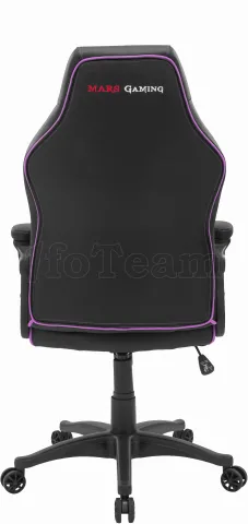 Photo de Fauteuil Mars Gaming MGCX One (Noir/Rose)