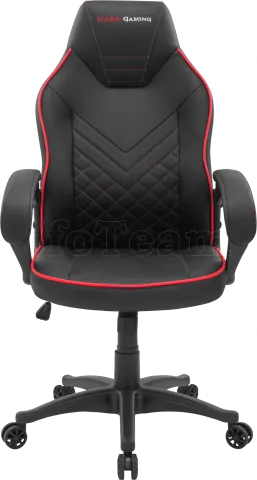 Photo de Fauteuil Mars Gaming MGCX One (Noir/Rouge)