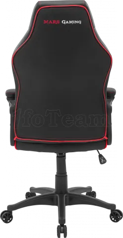 Photo de Fauteuil Mars Gaming MGCX One (Noir/Rouge)