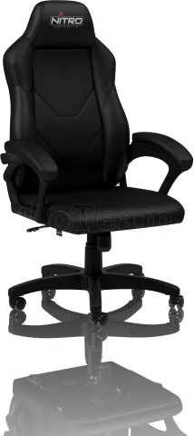 Photo de Fauteuil Nitro Concepts C100 (Noir)