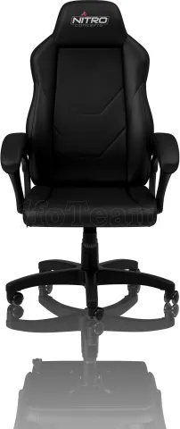 Photo de Fauteuil Nitro Concepts C100 (Noir)