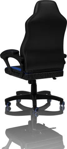 Photo de Fauteuil Nitro Concepts C100 (Noir/Bleu)