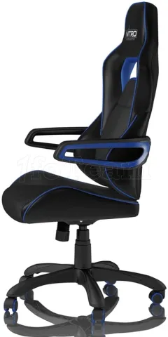 Photo de Fauteuil Nitro Concepts E220 Evo Gaming (Noir/Bleu)