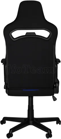 Photo de Fauteuil Nitro Concepts E250 (Noir/Bleu)