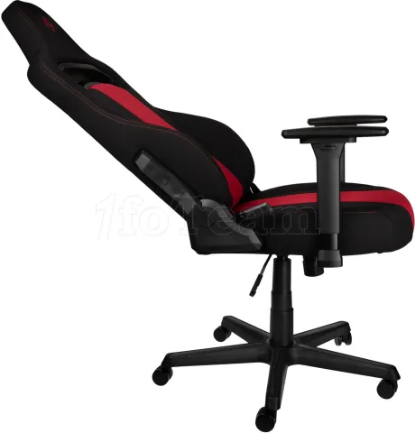 Photo de Fauteuil Nitro Concepts E250 (Noir/Rouge)