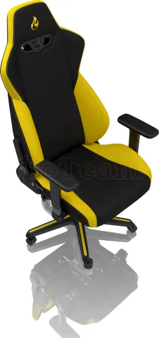 Photo de Fauteuil Nitro Concepts S300 Astral Yellow (Noir/Jaune)