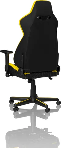 Photo de Fauteuil Nitro Concepts S300 Astral Yellow (Noir/Jaune)