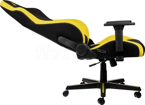 Photo de Fauteuil Nitro Concepts S300 Astral Yellow (Noir/Jaune)