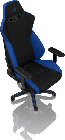 Photo de Fauteuil Nitro Concepts S300 Galactic Blue (Noir/Bleu)