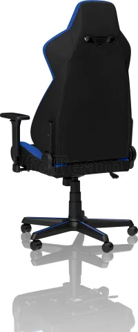 Photo de Fauteuil Nitro Concepts S300 Galactic Blue (Noir/Bleu)