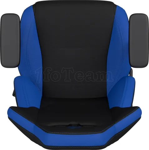 Photo de Fauteuil Nitro Concepts S300 Galactic Blue (Noir/Bleu)