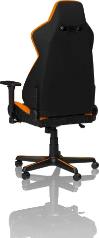 Photo de Fauteuil Nitro Concepts S300 Horizon Orange (Noir/Orange)