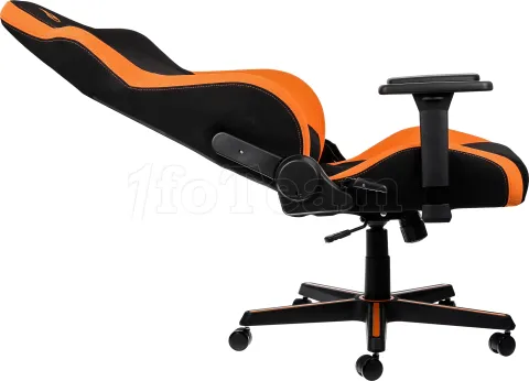 Photo de Fauteuil Nitro Concepts S300 Horizon Orange (Noir/Orange)