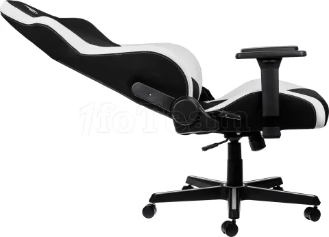 Photo de Fauteuil Nitro Concepts S300 Radiant White (Noir/Blanc)