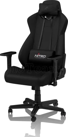 Photo de Fauteuil Nitro Concepts S300 Stealth Black (Noir)