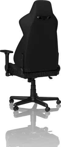 Photo de Fauteuil Nitro Concepts S300 Stealth Black (Noir)