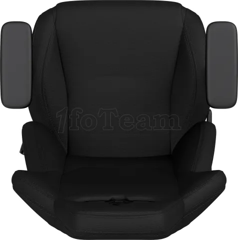 Photo de Fauteuil Nitro Concepts S300 Stealth Black (Noir)