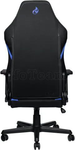 Photo de Fauteuil Nitro Concepts X1000 Galactic Blue (Noir/Bleu)