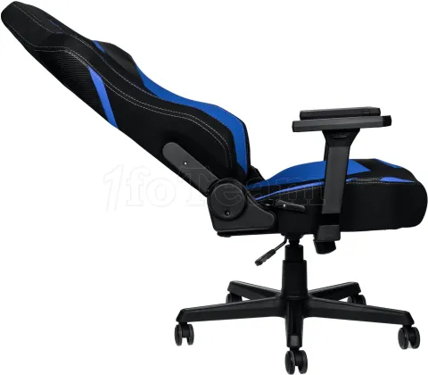 Photo de Fauteuil Nitro Concepts X1000 Galactic Blue (Noir/Bleu)