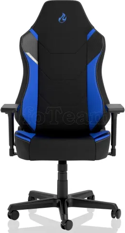 Photo de Fauteuil Nitro Concepts X1000 Galactic Blue (Noir/Bleu)