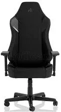 Photo de Fauteuil Nitro Concepts X1000 Stealth Black (Noir)