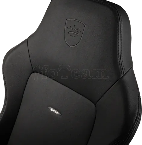 Photo de Fauteuil Noblechairs Hero Black Edition (Noir)