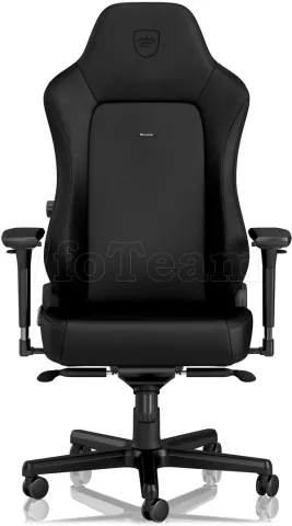 Photo de Fauteuil Noblechairs Hero Black Edition (Noir)