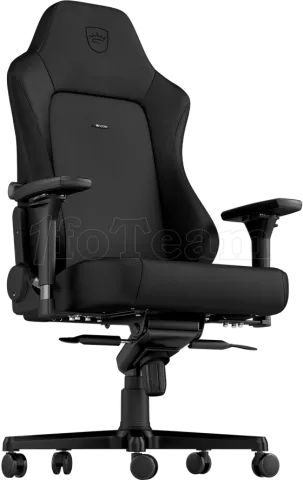 Photo de Fauteuil Noblechairs Hero Black Edition (Noir)