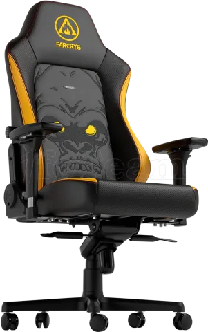 Photo de Fauteuil Noblechairs Hero Far Cry 6 Edition (Noir/Orange)