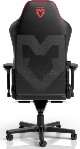 Photo de Fauteuil Noblechairs Hero Mouz Edition (Noir/Rouge)