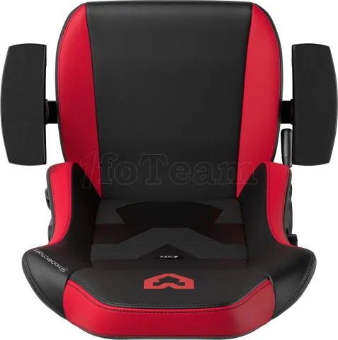 Photo de Fauteuil Noblechairs Hero Mouz Edition (Noir/Rouge)