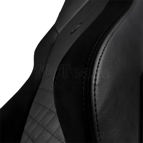 Photo de Fauteuil Noblechairs Hero (Noir)