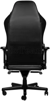 Photo de Fauteuil Noblechairs Hero (Noir/Bleu)