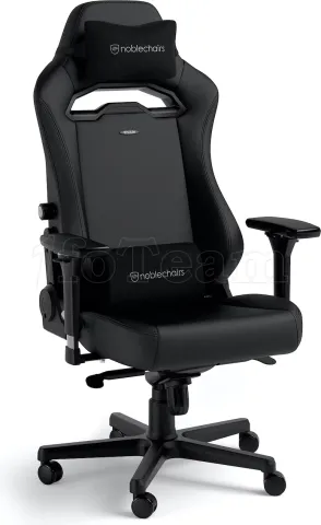 Photo de Fauteuil Noblechairs Hero ST Black Edition (Noir)