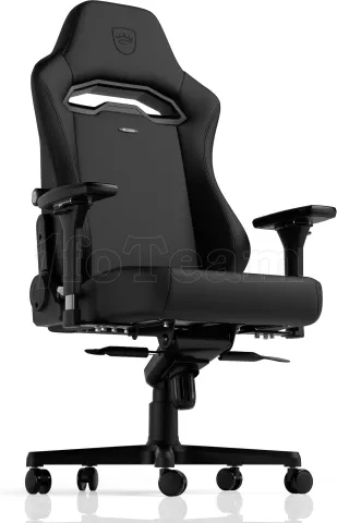 Photo de Fauteuil Noblechairs Hero ST Black Edition (Noir)