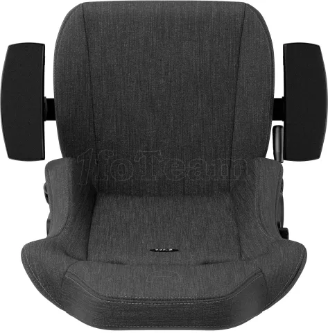 Photo de Fauteuil Noblechairs Hero ST TX (Gris)