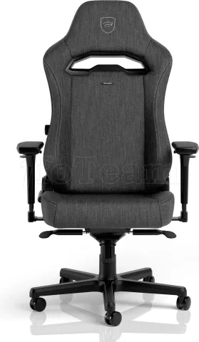 Photo de Fauteuil Noblechairs Hero ST TX (Gris)