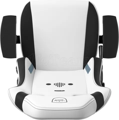 Photo de Fauteuil Noblechairs Hero Stormtrooper Edition (Blanc/Noir)