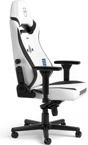 Photo de Fauteuil Noblechairs Hero Stormtrooper Edition (Blanc/Noir)