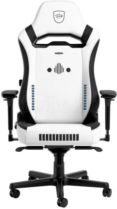 Photo de Fauteuil Noblechairs Hero Stormtrooper Edition (Blanc/Noir)