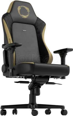 Photo de Fauteuil Noblechairs Hero The Elder Scrolls Online Edition (Noir/Or)